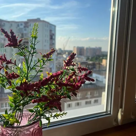 On Pestelya Street Appartement *